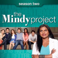 The Mindy Project, Saison 2 à télécharger 