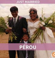 Just married : Pérou à télécharger 