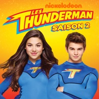 Les Thunderman, Saison 2, Partie 1 à télécharger 