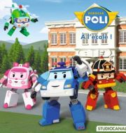Robocar Poli - A l'école à télécharger 