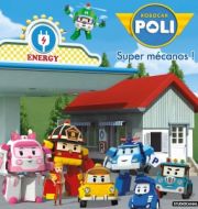 Robocar Poli - Super Mécanos à télécharger 