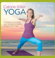 Gaiam: Calorie Killer Yoga with Colleen Saidman à télécharger 