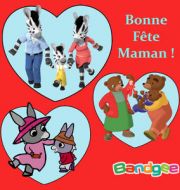 Bonne Fête Maman à télécharger 