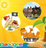 Les kids partent en vacances ! à télécharger 