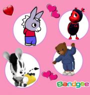 La Saint-Valentin chez les tout-petits à télécharger 