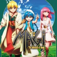 Magi, The Labyrinth of Magic, Partie 2 à télécharger 
