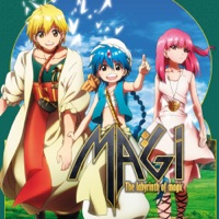 Magi, The Labyrinth of Magic, Partie 2 (VOST) à télécharger 