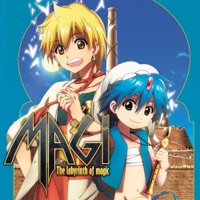 Magi, The Labyrinth of Magic, Partie 1 (VOSTF) à télécharger 