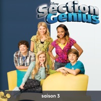 Section Genius, Saison 3, Vol 1 à télécharger 