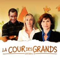 La cour des grands, Saison 2 à télécharger 