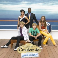La Vie de Croisière de Zack et Cody, Saison 2 à télécharger 