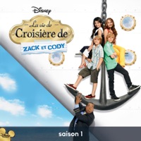 La Vie de croisière de Zack et Cody, Saison 1, Vol. 2 à télécharger 