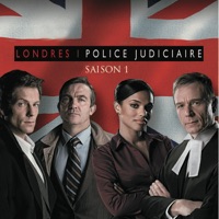 Londres police judiciaire, Saison 1 à télécharger 