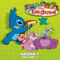 Lilo & Stitch, Saison 1, Vol. 1 à télécharger 