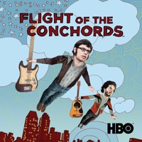 Flight of the Conchords, Saison 2 à télécharger 