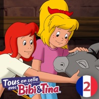 Tous en selle avec Bibi & Tina, Saison 2 à télécharger 