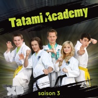 Tatami Academy, Saison 3 Vol.2 à télécharger 