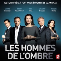 Les hommes de l'ombre, saison 2 à télécharger 
