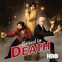 Bored to Death, Saison 2 (VOST) à télécharger 