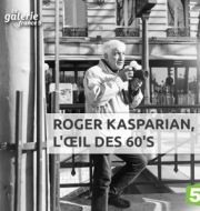 Roger Kasparian, l'œil des 60's à télécharger 