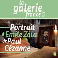 Portrait d'Emile Zola de Paul Cézanne à télécharger 