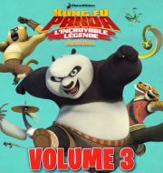 Kung Fu Panda: L'Incroyable Legende, Vol. 3 à télécharger 
