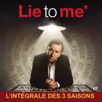 Lie to Me,  L’intégrale des Saisons 1 à 3 (VF) à télécharger 