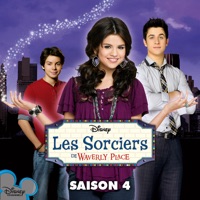 Les Sorciers de Waverly Place, Saison 4 à télécharger 