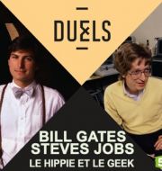 Duels : Steves Jobs - Bill Gates, le hippie et le geek à télécharger 