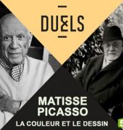 Matisse-Picasso, la couleur et le dessin à télécharger 