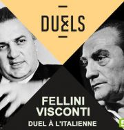 Fellini-Visconti, duel à l'italienne à télécharger 