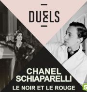 Duels : Chanel - Shiaparelli, le noir et le rose à télécharger 