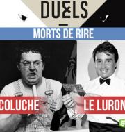 Coluche / Le Luron, morts de rire à télécharger 