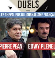 Pierre Péan - Edwy Plenel, les chevaliers du journalisme français à télécharger 