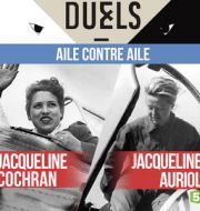 Aile contre aile : Jacqueline Cochran / Jacqueline Auriol à télécharger 