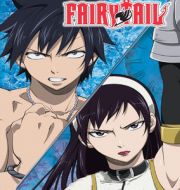 Fairy Tail, Saison 3, Partie 6 à télécharger 