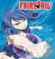 Fairy Tail, Saison 3, Partie 5 (VF) à télécharger 