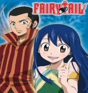 Fairy Tail, Saison 3, Partie 4 (VF) à télécharger 