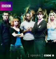 Spooks Code 9, Series 1 à télécharger 
