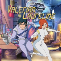 Valérian et Laureline, 4ème partie à télécharger 