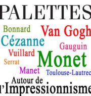 Palettes : Autour de l'impressionnisme à télécharger 