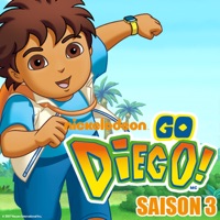 Go Diego !, Saison 3 à télécharger 