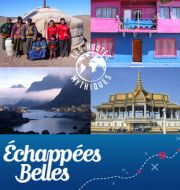 Echappées Belles - Les routes mythiques, Saison 1 à télécharger 