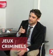 Infrarouge, Jeux criminels à télécharger 