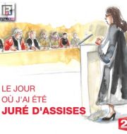 Infrarouge : Le jour où j'ai été juré d'assises à télécharger 