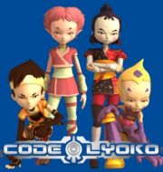 Code Lyoko, Saison 1, Intégrale à télécharger 