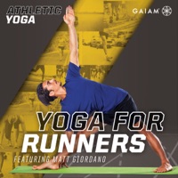 Athletic Yoga, Yoga for Runners with Matt Giordano à télécharger 