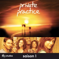Private Practice, Saison 1 à télécharger 