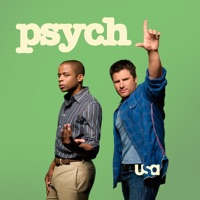 Psych, Season 4 à télécharger 