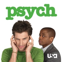 Psych, Season 1 à télécharger 